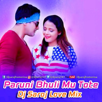 Paruni Bhuli Mu Tote Dj Saroj Love Mix by Dj Saroj From Orissa