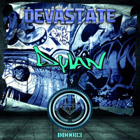 02. Devastate - Dylan (Instrumental Mix) CLIP by Diamond Dubz