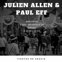 Barcelona Gracia´s Party  2018 by Julien Allen
