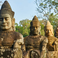Angkor or What by R [S] N [T] A~L