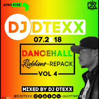 Dj Dtexx  Dancehall Riddims Re-pack #4 by DEEJAY DTEXX