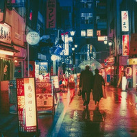 Tokyo By Night by MrPopov