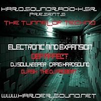 DJ Probert - The Tunnel Of Techno On HardSoundRadio-HSR by HSR Hardcore Radio
