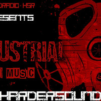 Tyranx X - Industrial Techno Music On HardSoundRadio-HSR by HSR Hardcore Radio