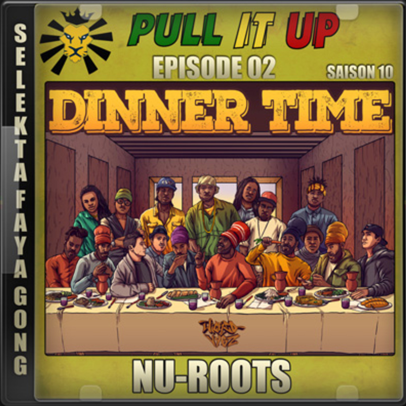 Pull It Up - Episode 02 - S10