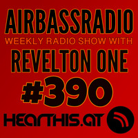 The AirBassRadio Show #390 by AirBassRadio