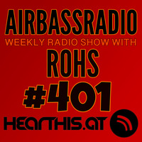 The AirBassRadio Show #401 by AirBassRadio