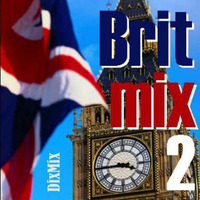 BritMix DixMix - UK soul classics by Dick Sweden