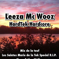 Leeza Mc Wooz -Mix Podcast undergroundradiomix - Les Saintes Marie de la Tek by undergroundradiomix