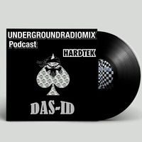 DAS-ID -Mix Podcast UndergroundRadioMix HARDTEK by undergroundradiomix
