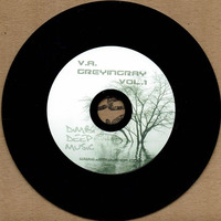 DimbiDeep Music - Grey In Gray Vol.1 (ltd handcrafted CD Audio) by MFSound / DPR Audio
