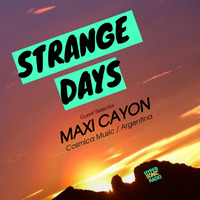 SD128 - Adam Warped &amp; Maxi Cayon (Dubmasters / Cosmica Music /Argentina) by STRANGE DAYS