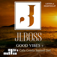 JLBoss Good Vibes - Ibiza´s Cala Comte Sunset Set - by JLBoss Good Vibes
