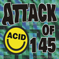Attack of 145 by Dj RaWCuT®