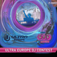 ULTRA EUROPE DJ CONTEST 2018 (DJ TECH) by Djtech Josoe Barbosa