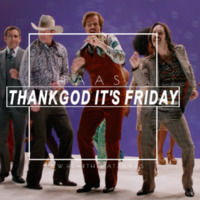 Thank God It's Friday 21.09.2018 by HaaS