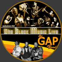 The Black Music Live #43 - THE GAP BAND (sept. 2018) by Black to the Music