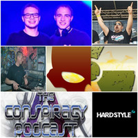 The Conspiracy Podcast Reloaded - Episode #19 (Guestmixes by Acoustic Armageddon &amp; Nightcrawlers) by Benny