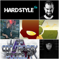 The Conspiracy Podcast Reloaded - Episode #21 (Guestmixes by BluXter &amp; Re-Shock) by Benny