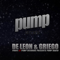 PR041 :: DE LEON & GRIEGO (LIVE IN LAS VEGAS) PART 1 :: PRIMETIME << FREE DOWNLOAD by Dan De Leon presents PUMP Radio