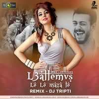 L3allem (Saad Lamjarred) X Le Le Maza Le (Remix) - DJ Tripti by AIDC