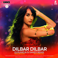 Dilbar Dibar (Remix) - DJ Punks &amp; DJ Sandy by AIDC