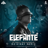 Elefante (Remix) - El Tiger ft. Neha Khankriyal - DJ Vinay by AIDC