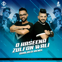 O Haseena Zulfo Wali (Remix) - Dual Desi by AIDC