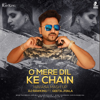O Mere Dil Ke Chain (Havana Mashup) - DJ RawKing ft Geeta Jhala by AIDC