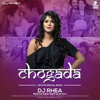 Chogada (Festive Special Remix) - DJ Rhea by AIDC