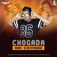 Chogada (Remix) - DJ RD Hyd. by AIDC