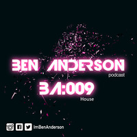 Ben Anderson - BA009 by Ben Anderson