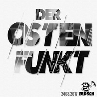 Der Osten funkt - Benu @ Le Frosch (24.03.2017) by Benu