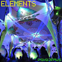 Elements Psybreaks Podcast - EP 29 by Andy Faze