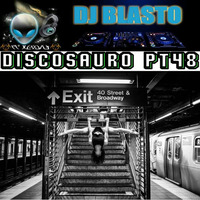 Discosauro Pt48 by DjBlasto