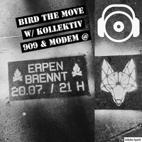 Modem - PromoMix - Bird the Move @ Erpen brennt by Bird the Move