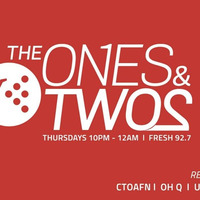 The Ones and Twos on Adelaides Fresh927 - ctoafn - 120718 by ctoafn