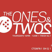 The Ones and Twos on Adelaides Fresh927 - ctoafn debut show - 210618 by ctoafn