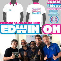 JAMMFM 12-8-2018 &quot; EDWIN ON &quot; @ JAMM FM live vanuit de JAMM studio in Ouderkerk ad Amstel by Edwin van Brakel ( JammFm )