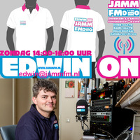 JammFm 26-8-2018 &quot; EDWIN ON &quot; The Summer Sunday met Edwin van Brakel op Jamm Fm by Edwin van Brakel ( JammFm )