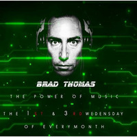 Brad Thomas' The Power of Music - June '18 #2 by DJ Brad Thomas