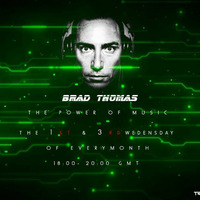 Brad Thomas' The Power of Music - July '18 #2 by DJ Brad Thomas