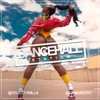 SELECTA KILLA &amp; UMAN - DANCEHALL STATION SHOW #273 by Selecta Killa