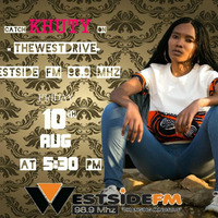 The westDrive On WestSide FM - Guest Mix By KHUTY (TGM) by The Giants Mix-tapes  Podcast
