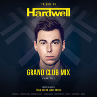 TRIBUTE TO HARDWELL - Grand Club Mix by Breda Dance Music