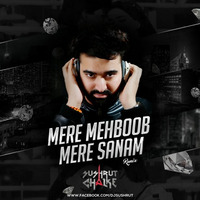 Mere Mehboob Mere Sanam - Sushrut Chalke Remix - Duplicate by Sushrut Chalke