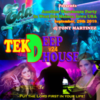 2018 Tek Deep House v23 by DJ SoMaR