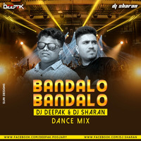 BANDALO BANDALO BINKADA SINGARI - DJ SHARAN &amp; DJ DEEPAK by Sharan S Poojary