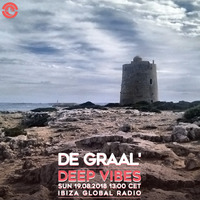 Deep Vibes - Guest DE GRAAL' - 19.08.2018 by Deep Vibes