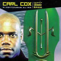 Carl Cox - The Sound of Ultimate B.A.S.E. (1998) by roadblock